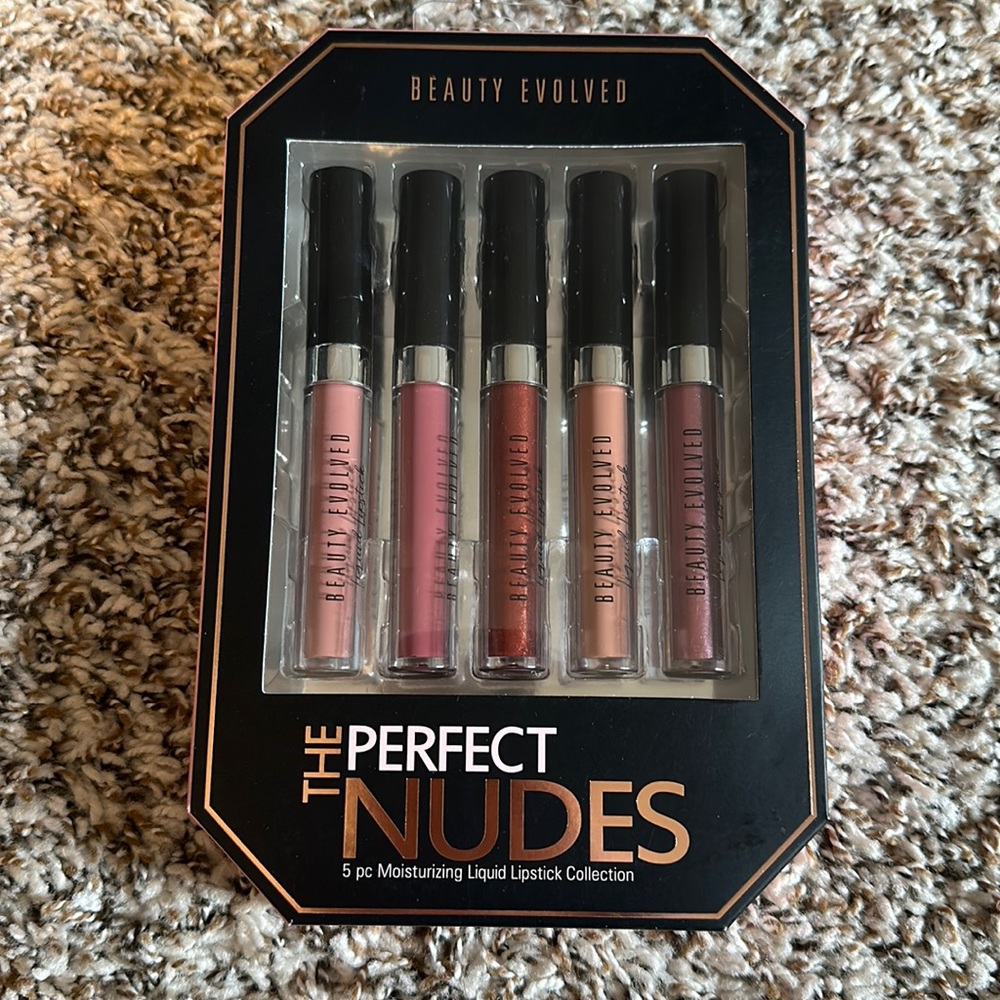 Lipgloss bundle
